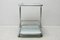 Czechoslovak Chrome-Plated Serving Trolley on Wheels, 1970s, Image 8