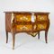 Louis XV Style Sauteuse Chest of Drawers by P .Russel 4