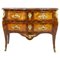 Louis XV Style Sauteuse Chest of Drawers by P .Russel, Image 1