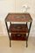 Antique Victorian French Marquetry Inlaid Etagere 7