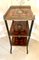 Antique Victorian French Marquetry Inlaid Etagere 9