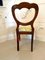 Antique Victorian Mahogany Side Chair, Image 7