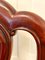 Antique Victorian Mahogany Dining Chairs, Set of 6, Image 12
