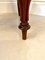 Antique Victorian Mahogany Dining Chairs, Set of 6 3