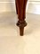 Antique Victorian Mahogany Dining Chairs, Set of 6, Image 3