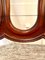 Antique Victorian Mahogany Dining Chairs, Set of 6, Image 8