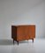 Credenza in teak di Arne Vodder per Sibast, Danimarca, anni '60, Immagine 13