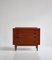 Danish Sideboard in Teak Wood by Arne Vodder for Sibast, Denmark, 1960s 3