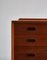 Danish Sideboard in Teak Wood by Arne Vodder for Sibast, Denmark, 1960s 4