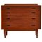 Danish Sideboard in Teak Wood by Arne Vodder for Sibast, Denmark, 1960s, Image 1