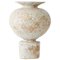 Áptera 4 Stoneware Vase by Raquel Vidal and Pedro Paz for Rima 1