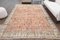 Vintage Area Oushak Rug 3