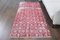 Tapis Oushak Vintage en Laine 1