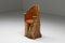 Wabi-Sabi Wooden Chair 3