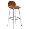 High Bar Stool by Charlotte Perriand for the Les Arcs Ski Resort, Image 1