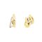 Pomellato 18K Yellow and White Gold Earrings with Diamonds, Set of 2 4