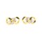 Pomellato 18K Yellow and White Gold Earrings with Diamonds, Set of 2, Image 2
