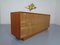 Large Teak Tambour Sideboard from Dyrlund, 1960s 9