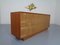 Large Teak Tambour Sideboard from Dyrlund, 1960s, Image 9