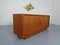 Large Teak Tambour Sideboard from Dyrlund, 1960s 3