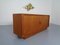 Large Teak Tambour Sideboard from Dyrlund, 1960s, Image 3