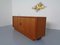 Large Teak Tambour Sideboard from Dyrlund, 1960s, Image 4