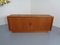 Large Teak Tambour Sideboard from Dyrlund, 1960s, Image 6