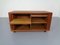 Teak Tambour Sideboard from Dyrlund, 1960s, Image 4