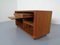 Teak Tambour Sideboard from Dyrlund, 1960s, Image 5