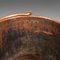 Antique English Copper Fireside Baskets, Set of 2, Image 10