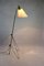 Mid-Century Space Age Giraffe Floor Lamp by Josef Hurka for Napako, 1950s, Image 4