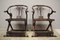 Folding Thrones, 1920s, Set of 2, Image 10