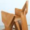 Origami Bird Sculptural Rocking Chair 8