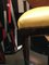 Set of Art Déco Chairs with Bronze Elements, 1920s, Image 10