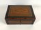 Restored Biedermeier Box in Birdseye Maple, Ebony & Rosewood, Austria, 1820s 2