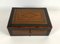 Restored Biedermeier Box in Birdseye Maple, Ebony & Rosewood, Austria, 1820s, Image 2