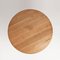 Dining Table One Round in Natural Oak from Another Country 3