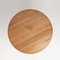 Dining Table One Round in Natural Oak from Another Country, Image 3