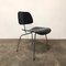 Black DCM Chairs by Charles and Ray Eames for Vitra, 1946, Set of 6 17