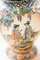 Chinese Hand-Painted Vase, 1960s, Image 4