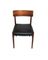 Rosewood Chairs by Nils Jonsson for Troeds Bjärnum, 1960s, Set of 4 4