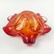 Mid-Century Bullicante Murano Glass Centerpiece or Bowl, 1960s 16