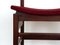 Rosewood Dining Chairs from Fratelli Reguitti, Set of 6 9