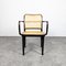 A 811/F Armchair by Josef Hoffmann for Thonet, 1930s 2