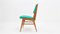 Mid-Century French Dining Chairs, 1950s, Set of 4, Image 11