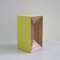 Yellow Plywoood Stool by Studio Deusdara 4