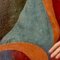 Jungfrau Maria, Florence, 1480er, Ölgemälde auf Holzbrett 3