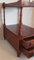 Vintage English Mahogany Side Table, Image 9