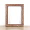 Vintage Italian Frame in Gilded Wood 7