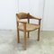 Pine Dining Chairs by Rainer Daumiller, 1970s, Set of 4 1
